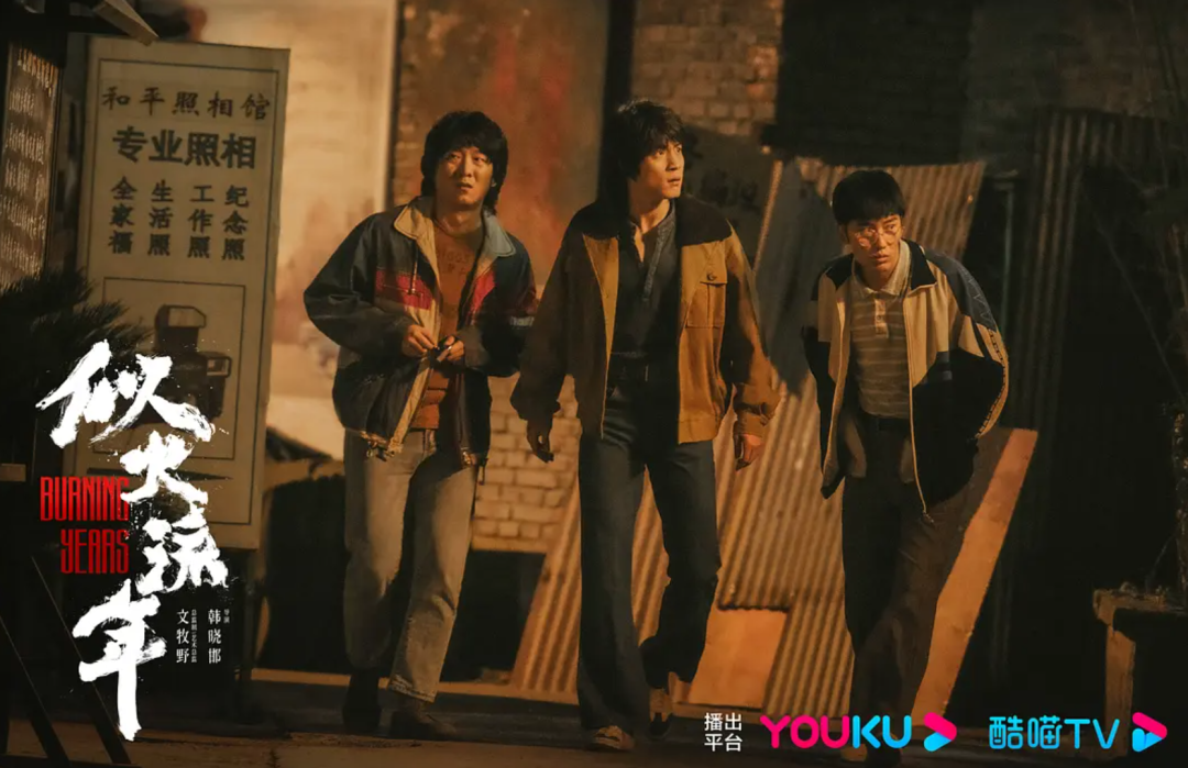 甘草演员这条路他算内娱极少数学会的