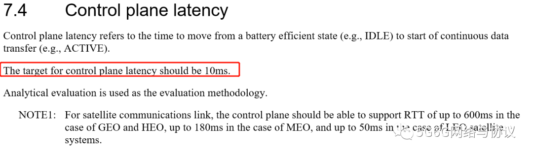 3GPP关于NR控制面CP latency的部分研究与讨论（空口侧）—随手记2023（25）