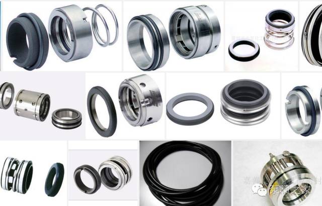 机械密封件介绍集萃，拆、装、选、用，这个要收藏的图4