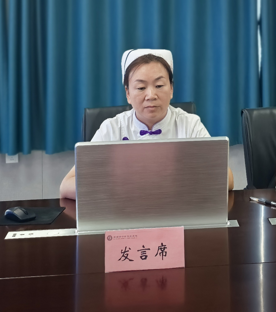 多功能病床控制怎么新密市家庭病床服务质量控制中心2025年第一次会议暨培训会在我院顺利召开_https://www.jmylbn.com_新闻资讯_第9张