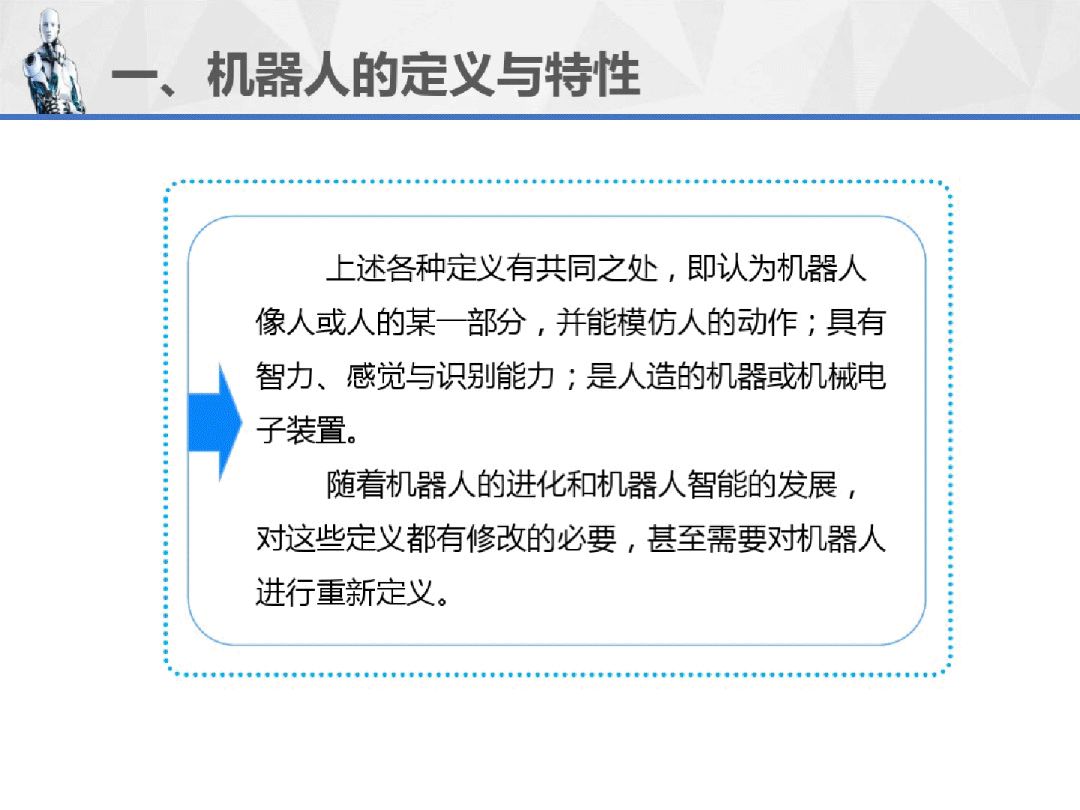 工業機器人重磅連載PPT（1）--機器人運用技術概述！ 科技 第11張