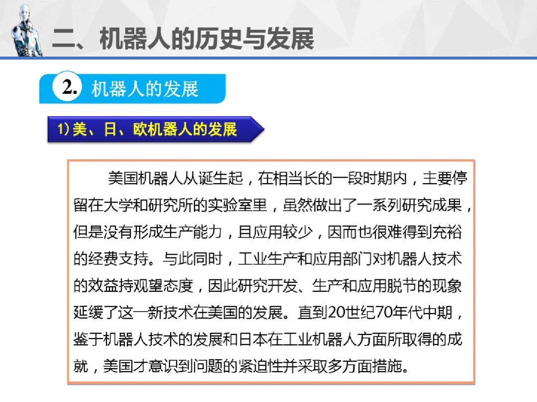 工業機器人重磅連載PPT（1）--機器人運用技術概述！ 科技 第25張