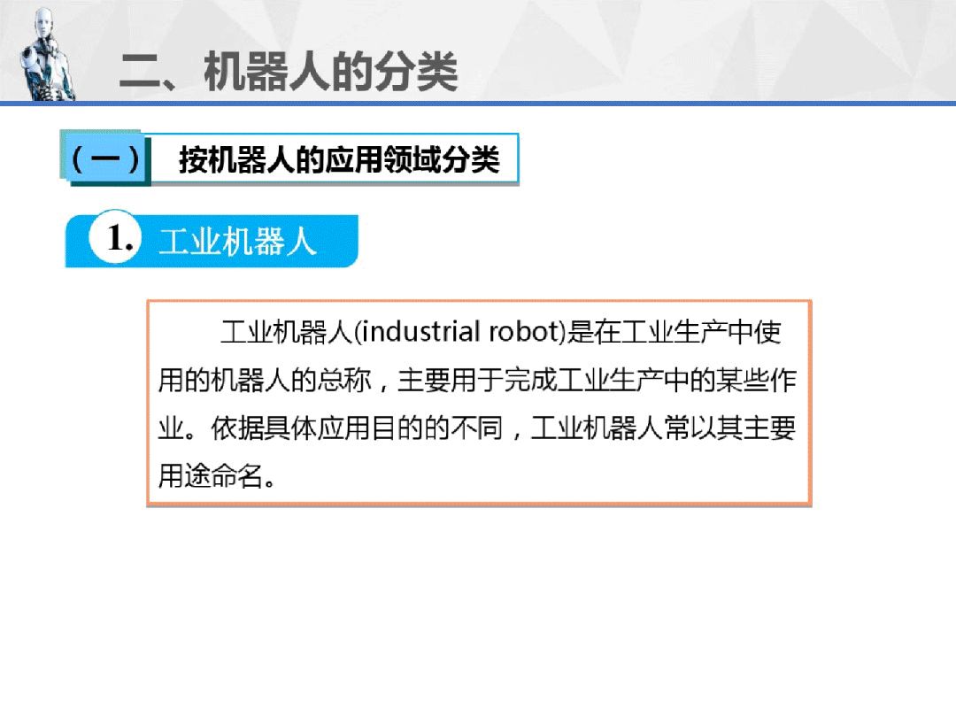 工業機器人重磅連載PPT（1）--機器人運用技術概述！ 科技 第49張