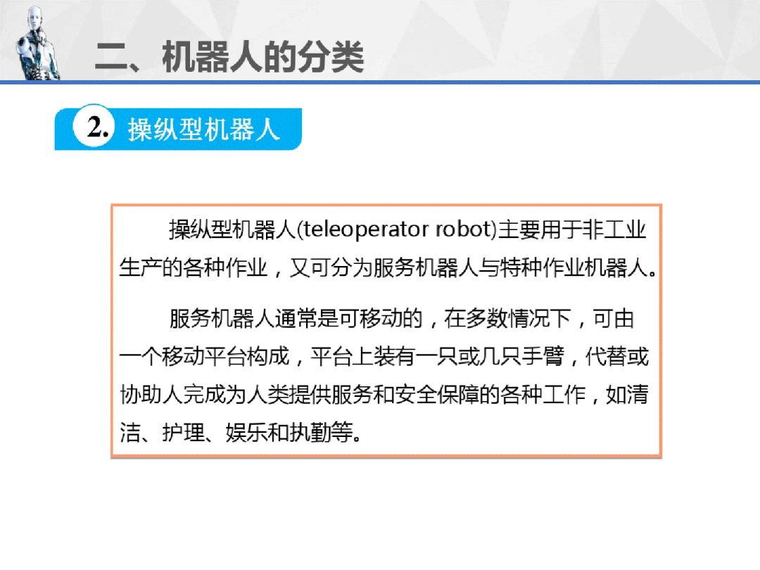 工業機器人重磅連載PPT（1）--機器人運用技術概述！ 科技 第51張