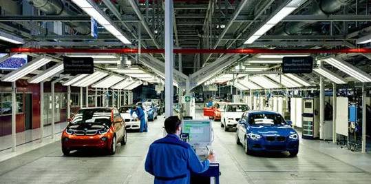 汽車制造所有工藝和完整工序梳理的圖3