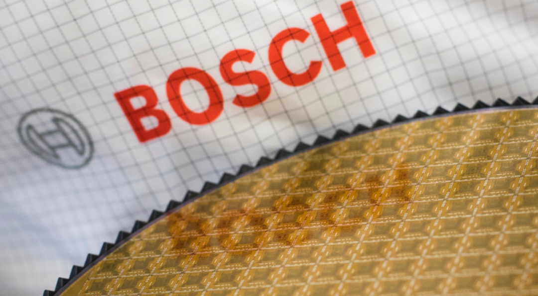 300mm晶圆，3万颗/片！走进博世耗资10亿欧元的德累斯顿晶圆厂一探究竟！（含视频）的图4