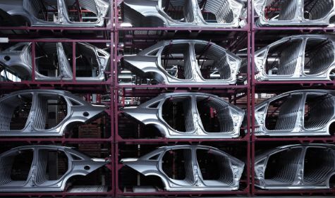 冲压、焊接、涂装--3大汽车关键制造工艺详解的图2