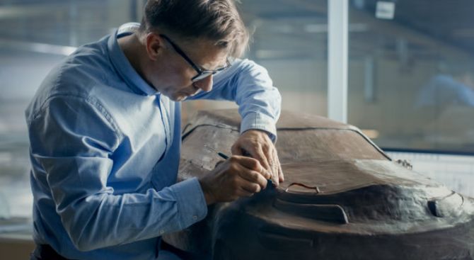 冲压、焊接、涂装--3大汽车关键制造工艺详解的图1