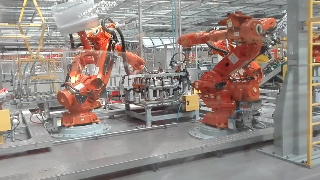 冲压、焊接、涂装--3大汽车关键制造工艺详解的图7