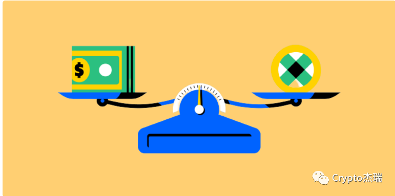 加密货币中稳定币究竟是如何脱钩的?