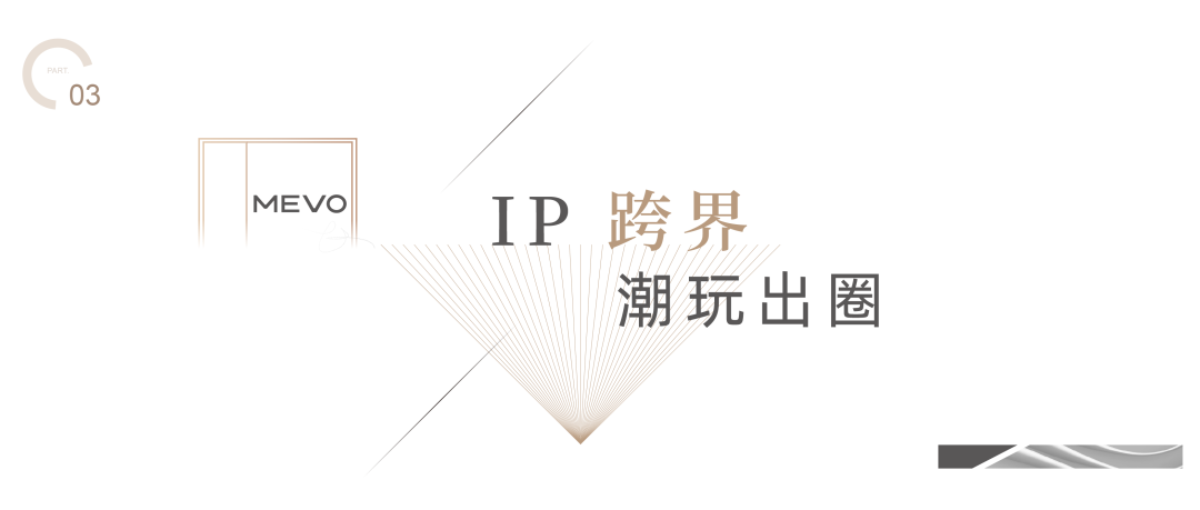 IP跨界，潮玩出圈
