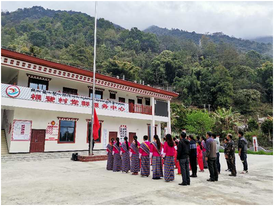 墨脱县多载体欢庆西藏百万农奴解放日