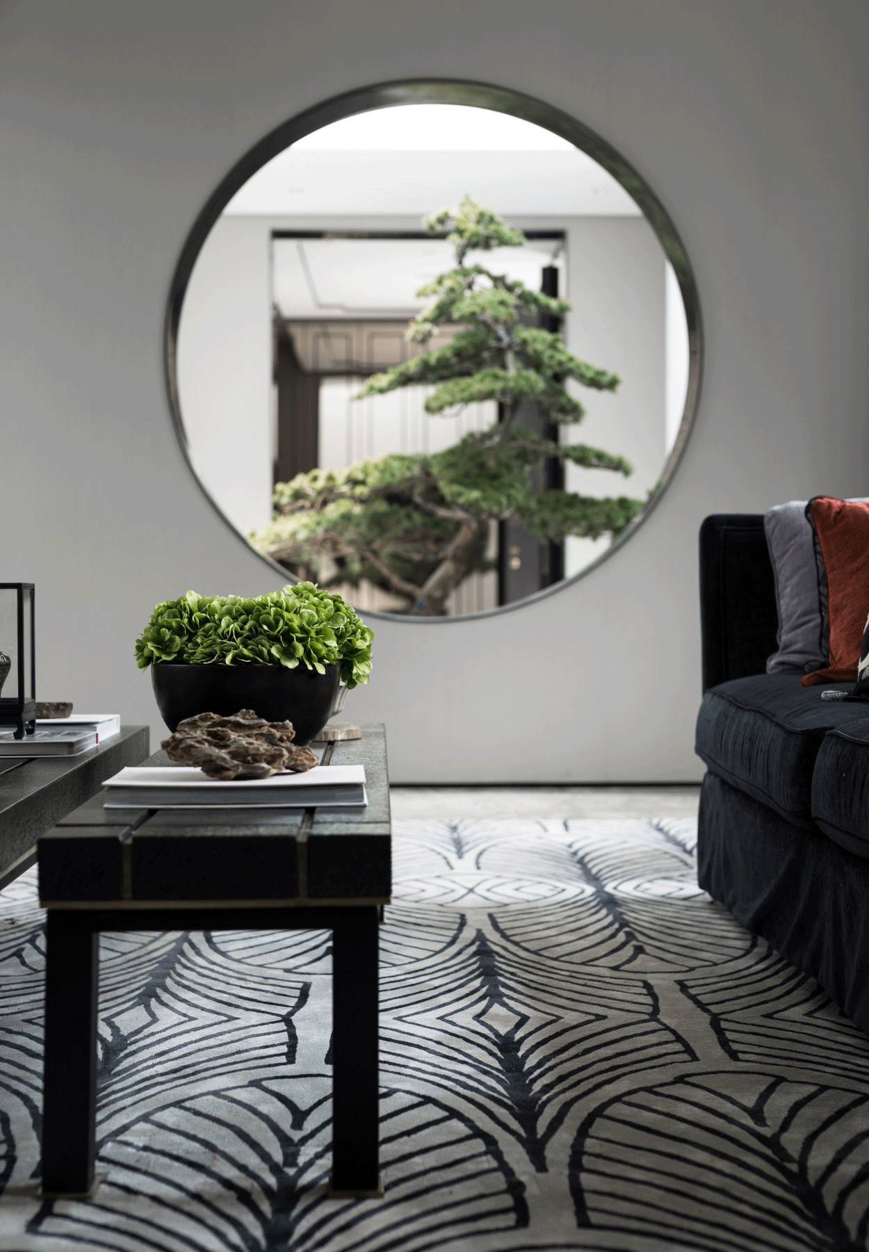 艺术丨中式意境府式精神的终极体现