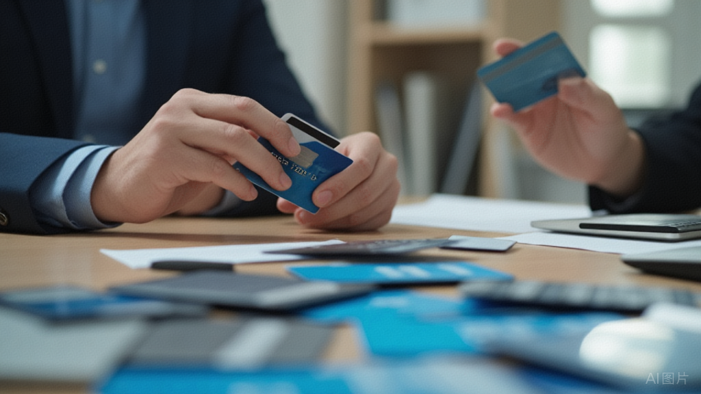 信用卡套现被发现后果