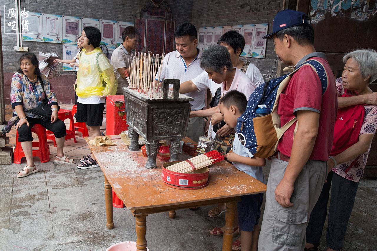 在广州,要嫁就嫁猎德男,要娶就娶珠村女!