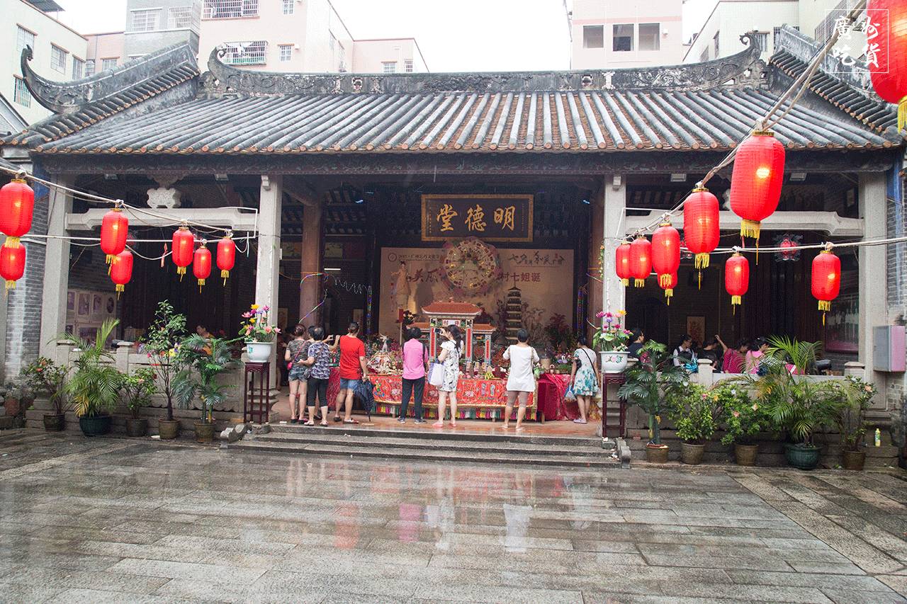 在广州,要嫁就嫁猎德男,要娶就娶珠村女!