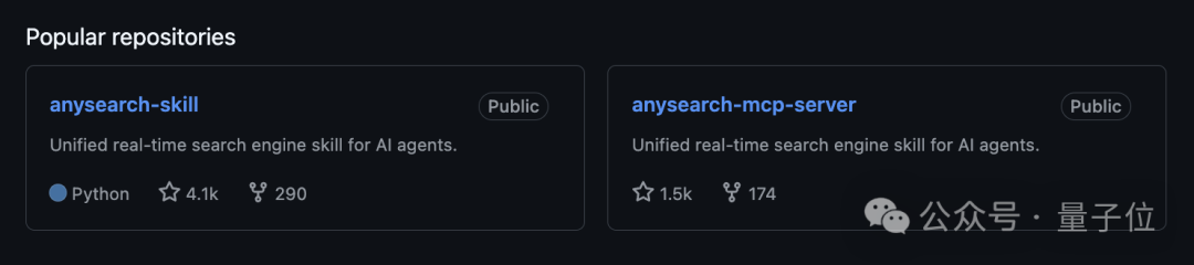 Agent专用AI搜索AnySearch登顶Product Hunt Token更省搜更准