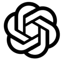OpenAI 标识。