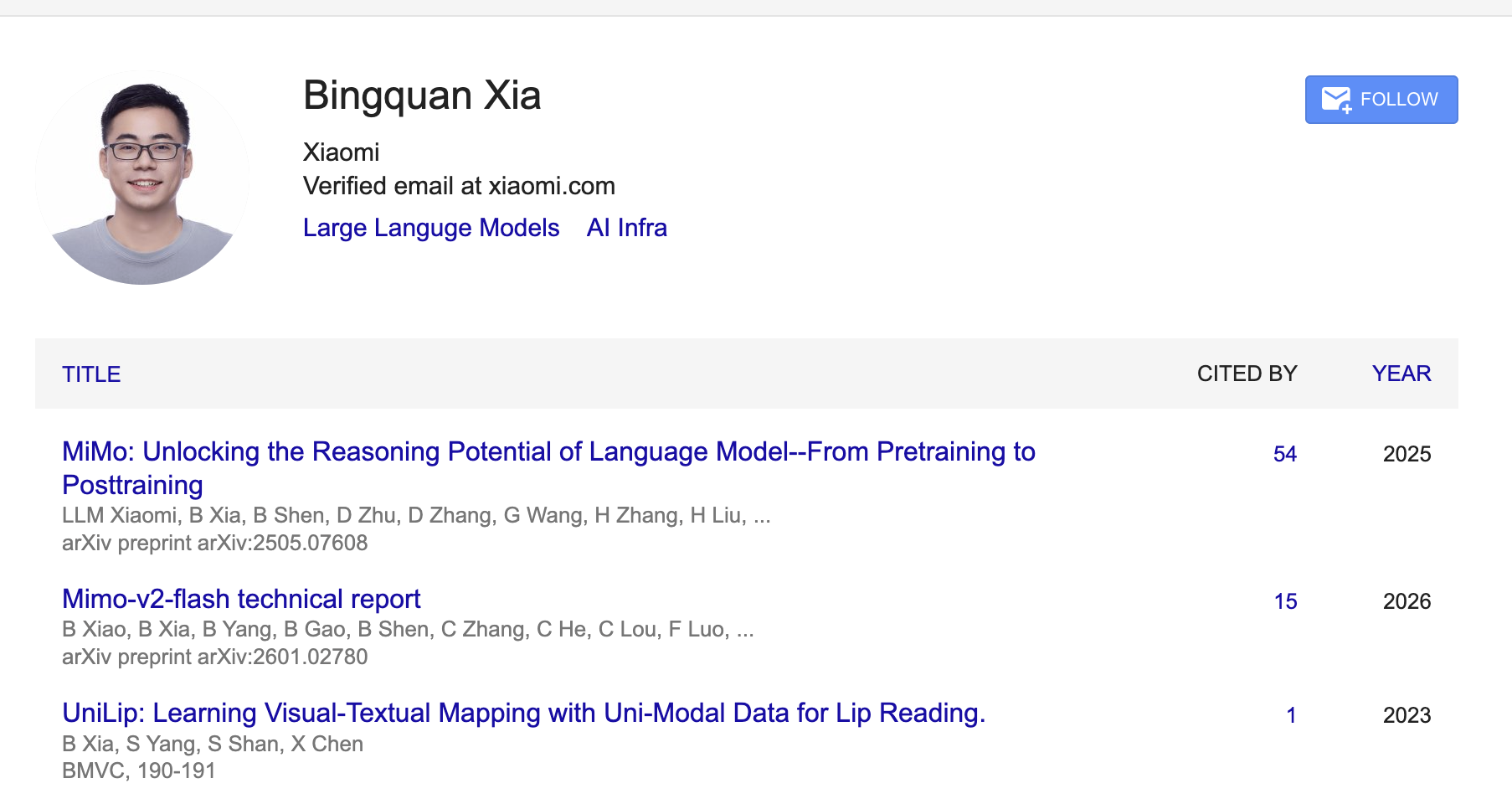 图片[6]-全网都在扒的小米MiMo团队，几乎被“北大学子”承包了-AI Express News