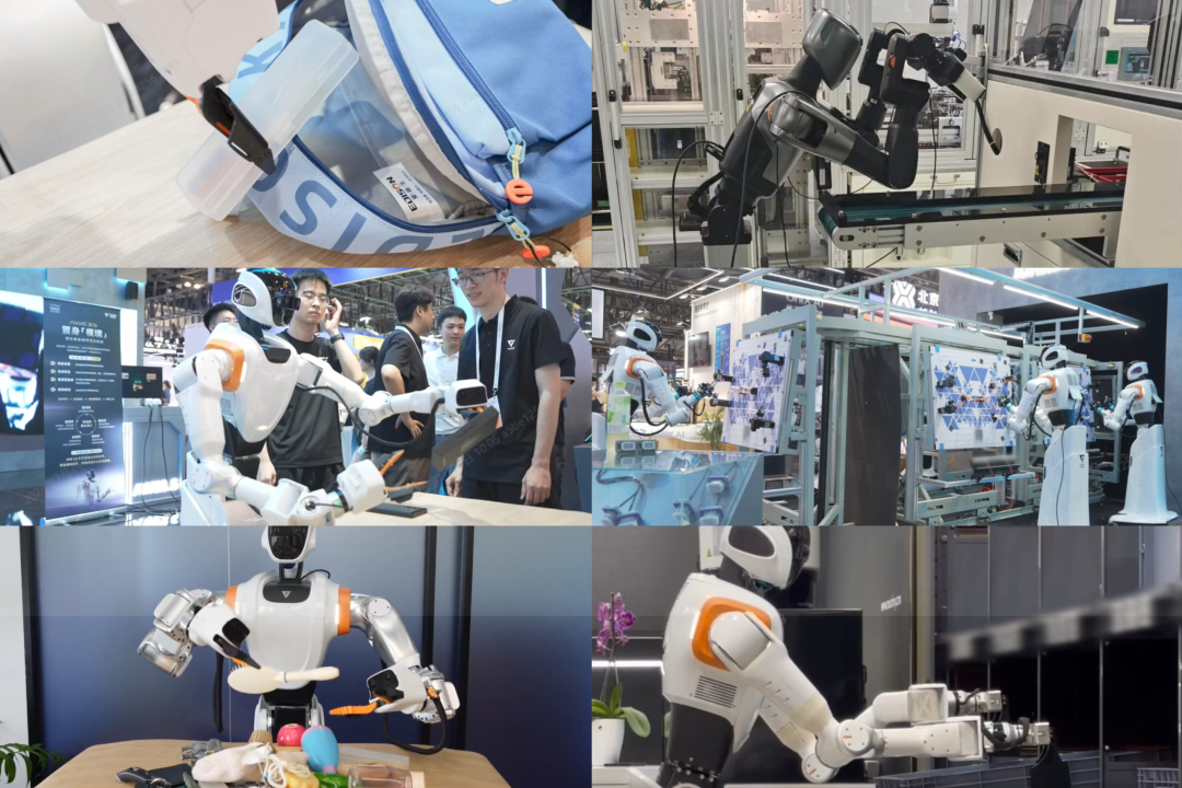 WAIC 2026它石智航发布AWE 3。5 具身原生模型打爆工业深水区