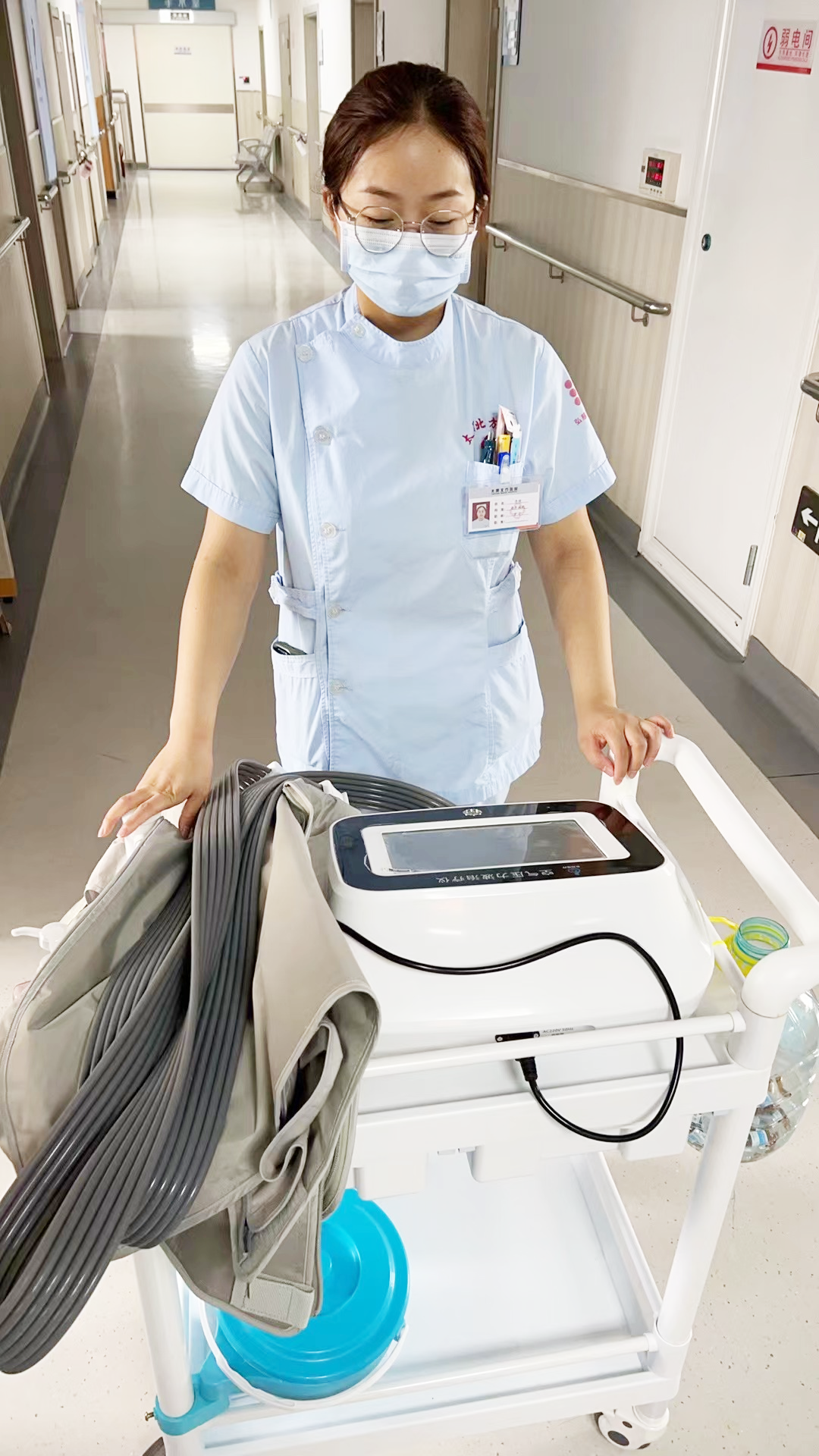 气压治疗仪怎么消毒长期卧床患者的神器——空气压力波治疗仪_https://www.jmylbn.com_新闻资讯_第3张