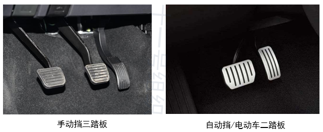 单踏板模式，是天才设计还是疯子挑衅？的图1