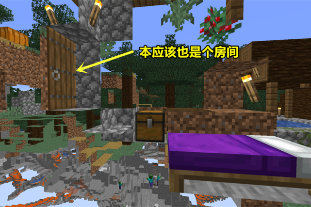 我的世界指令沙漠神殿_我的世界沙漠神殿指令_我的世界指令寻找沙漠神殿