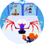 全能机甲双人对战小游戏