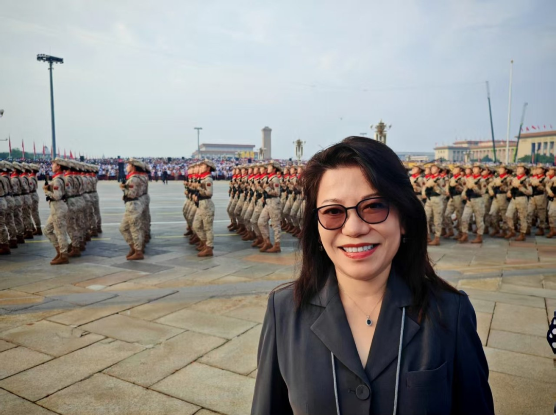 台胞看完阅兵希望祖国尽快统一,台湾同胞持续热议九三阅兵：“这是作为中国人的底气和..