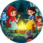 玩找不同读故事