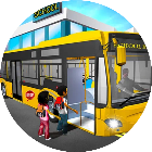 应用icon-巴士运输模拟器2024官方新版