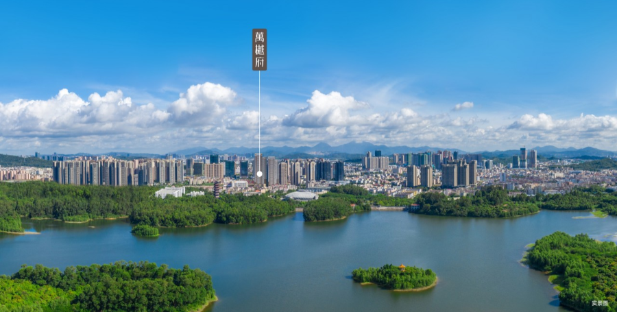 万樾府 | 时代坐标 一府定心(图3)