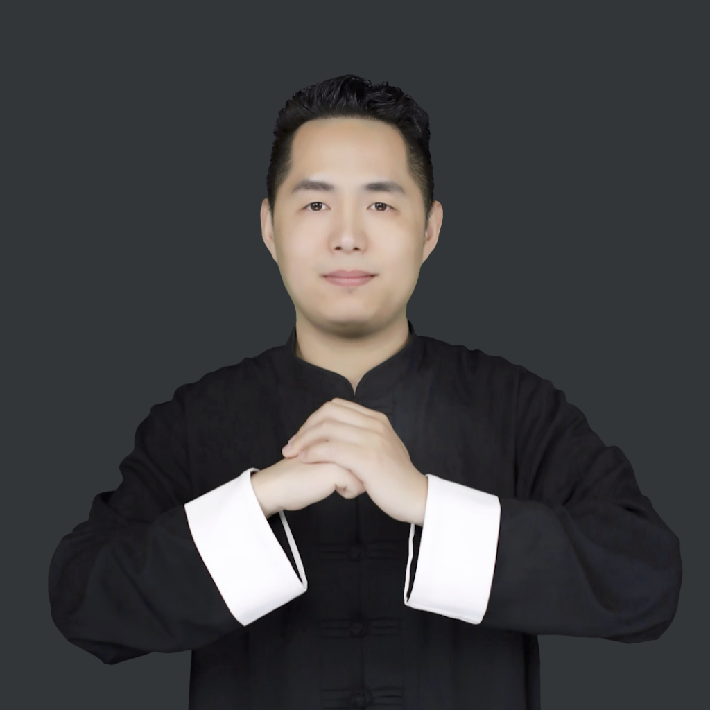 东东八段锦