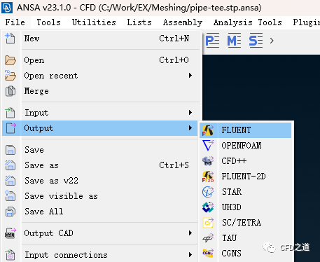 ANSA极简案例｜01 基本流程（CFD网格）的图31