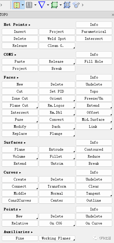 ANSA极简案例｜01 基本流程（CFD网格）的图8