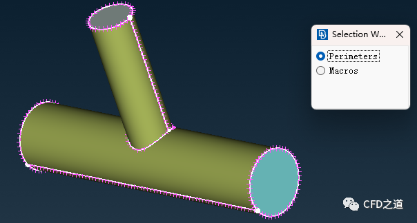 ANSA极简案例｜01 基本流程（CFD网格）的图17