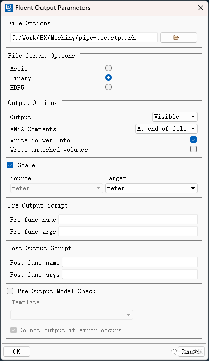 ANSA极简案例｜01 基本流程（CFD网格）的图32