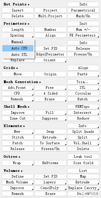 ANSA极简案例｜01 基本流程（CFD网格）的图19