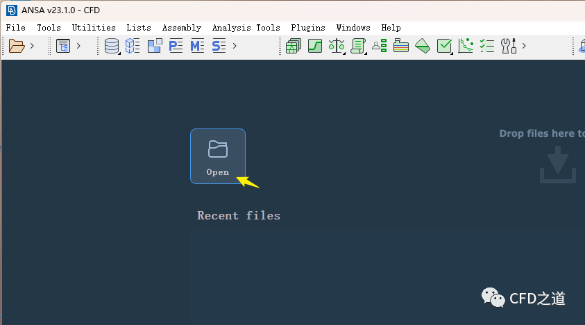 ANSA极简案例｜01 基本流程（CFD网格）的图2