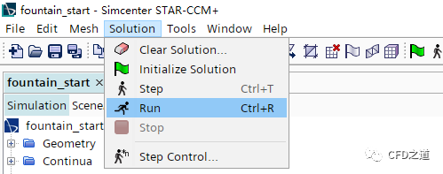 STAR-CCM+喷水仿真案例｜喷泉 附下载链接的图58