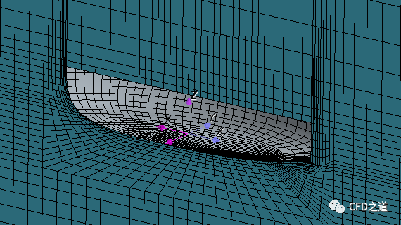 STAR CCM+实例下载｜波浪中的小船的图12