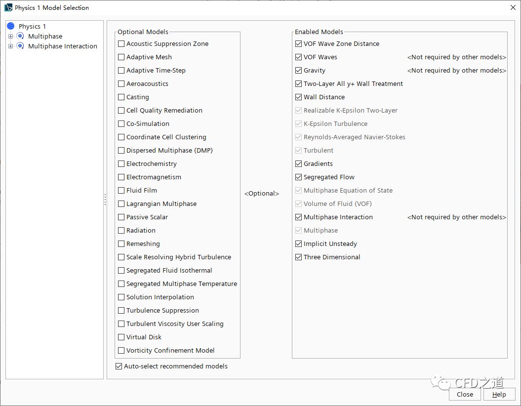 STAR CCM+实例下载｜波浪中的小船的图3