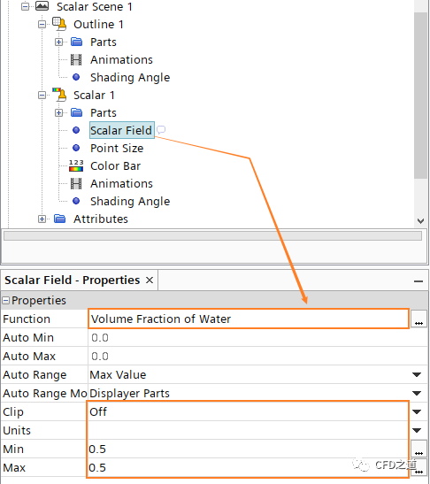 STAR CCM+实例下载｜波浪中的小船的图33