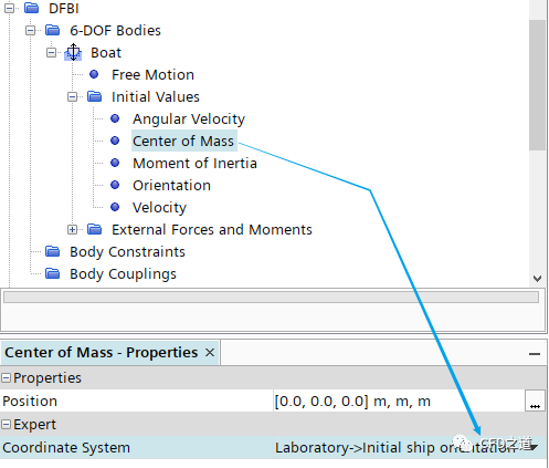 STAR CCM+实例下载｜波浪中的小船的图16