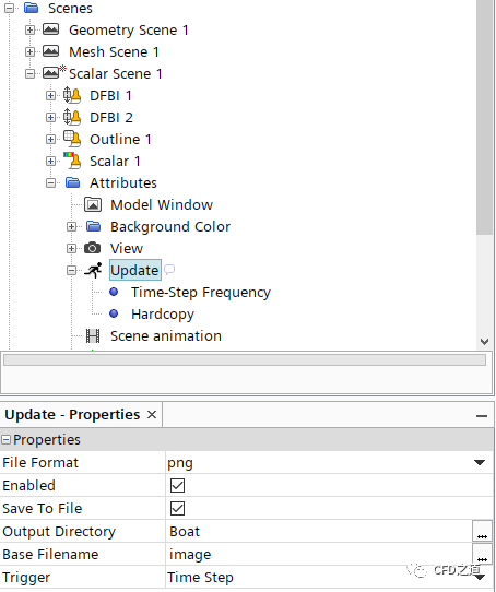 STAR CCM+实例下载｜波浪中的小船的图43
