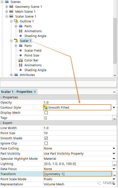 STAR CCM+实例下载｜波浪中的小船的图35