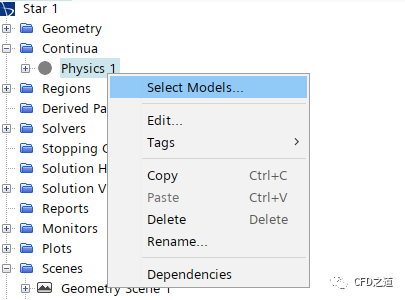 STAR CCM+实例下载｜波浪中的小船的图2