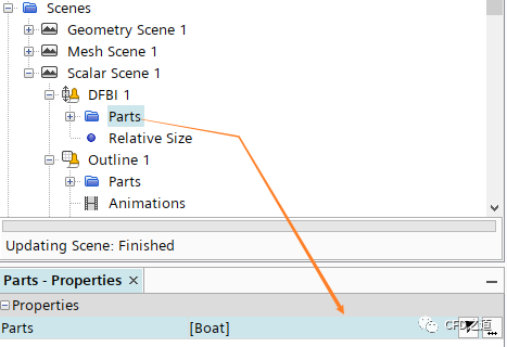 STAR CCM+实例下载｜波浪中的小船的图38