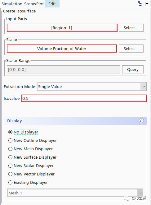 STAR CCM+实例下载｜波浪中的小船的图27