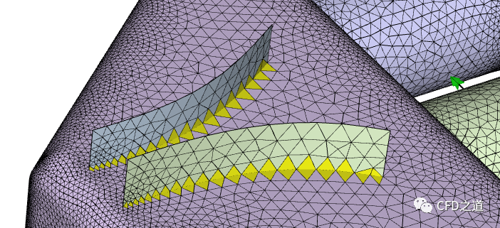 Fluent Meshing案例：CFD几何包面的图54